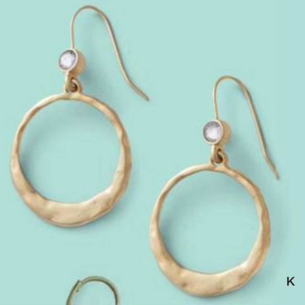 🌸HP🌸 Lia Sophia Collateral Earrings